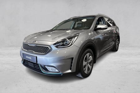 Kia Niro P-HEV 1,6 Hybrid Exclusive Aut Skinn Navi DAB Kamera+++