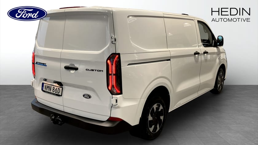 Bild 2 av Ford E-Transit Custom 320
