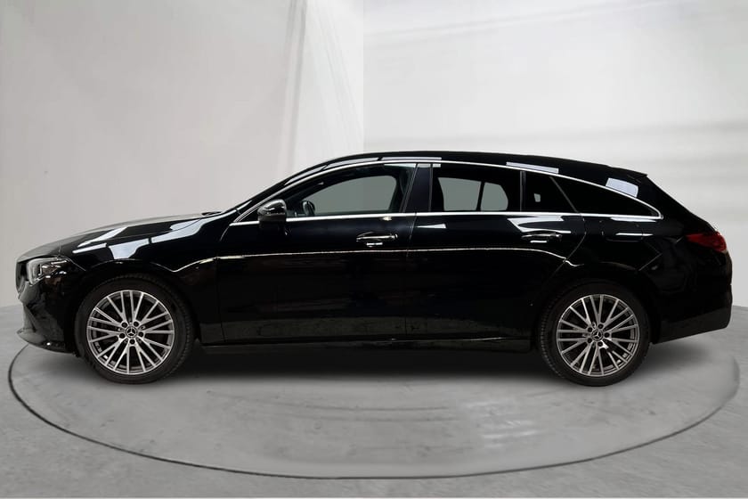 Bild 2 av Mercedes-Benz CLA 250 e Shooting Brake