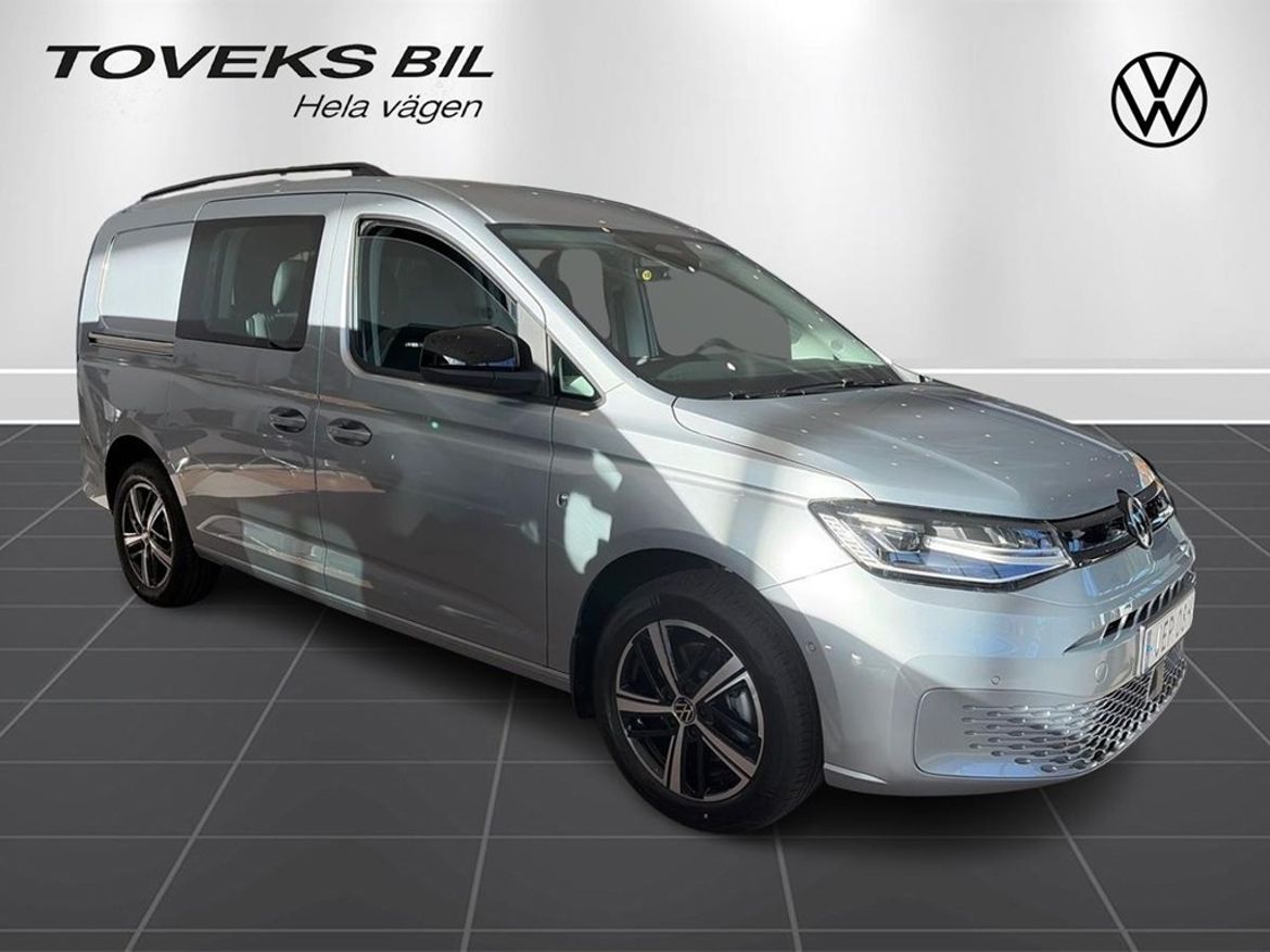 Volkswagen Transportbilar Volkswagen Caddy Maxi eHybrid — bild 2