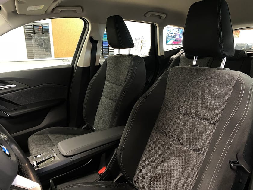 Bild 3 av BMW X1 sDrive18i Steptronic Rattvärme