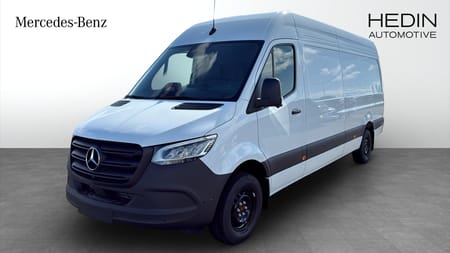 Mercedes-Benz Sprinter 317 CDI RWD Panel Van SKÅP A3 PRO