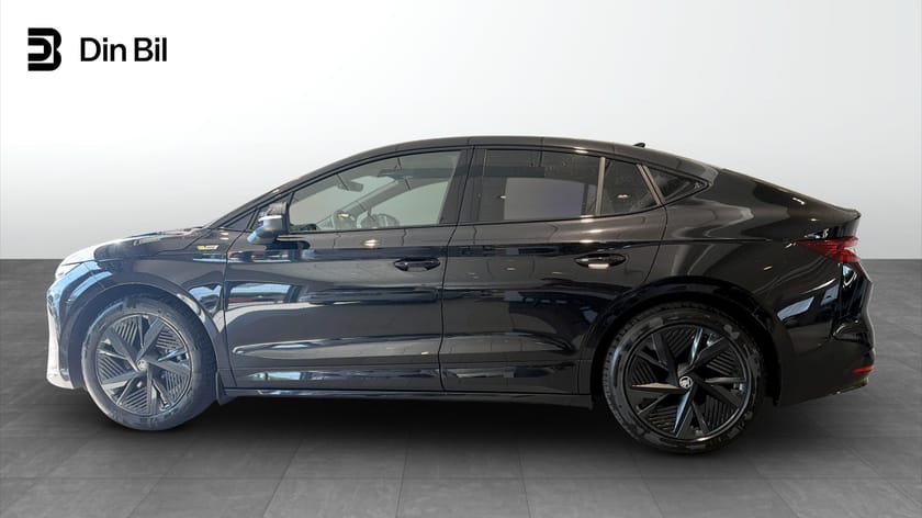 Bild 2 av Škoda Enyaq Coupé RS 340hk (PrivatLeasing Erbjudande!)