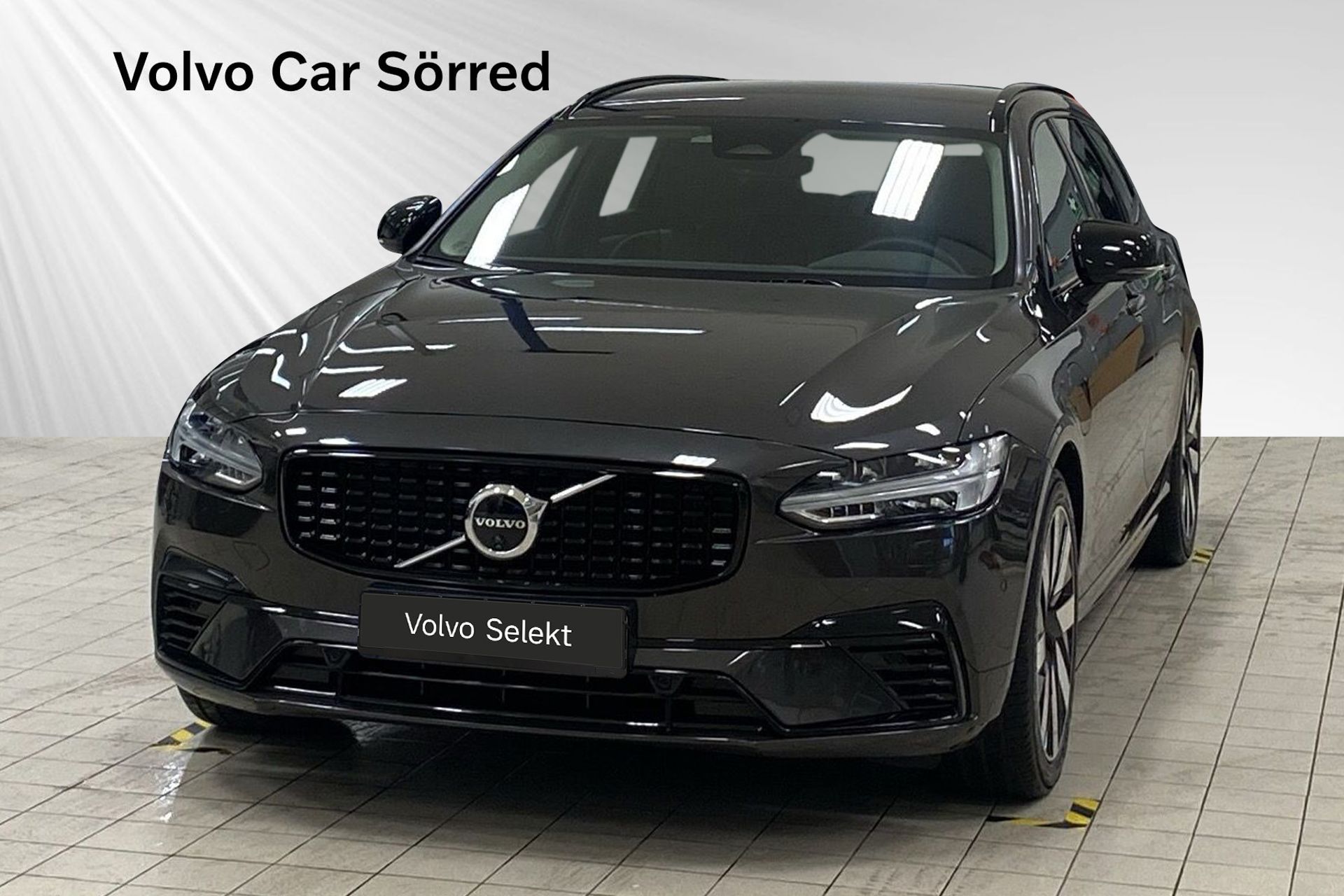 Volvo V90