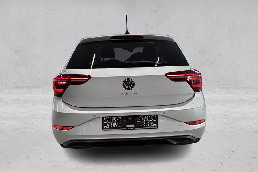 Bilde 5 av Volkswagen Polo 1.0 TSI Automat/Adaptiv Cruise/Carplay/R.kam++
