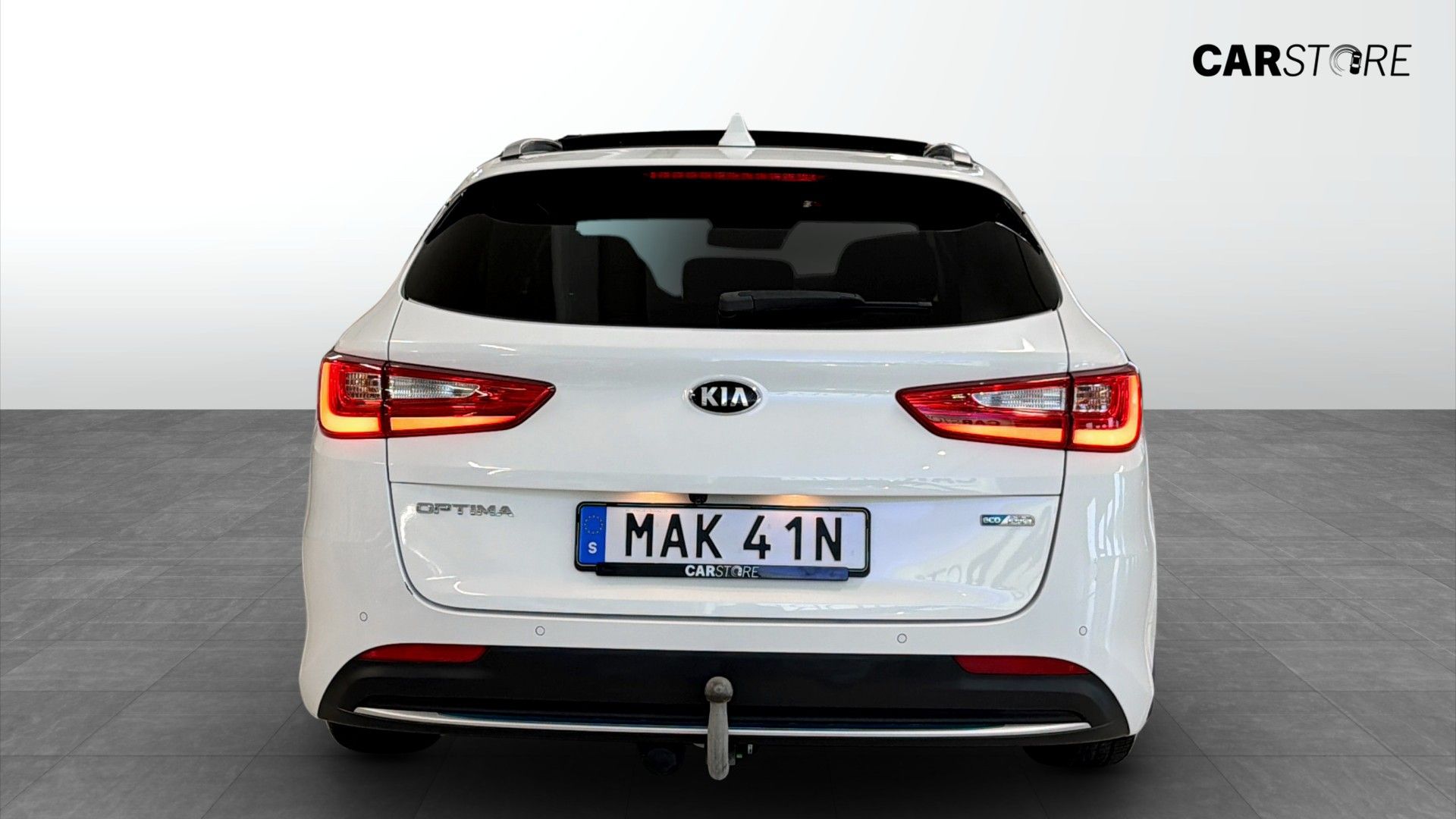 Kia Optima 2020, bild 7/10