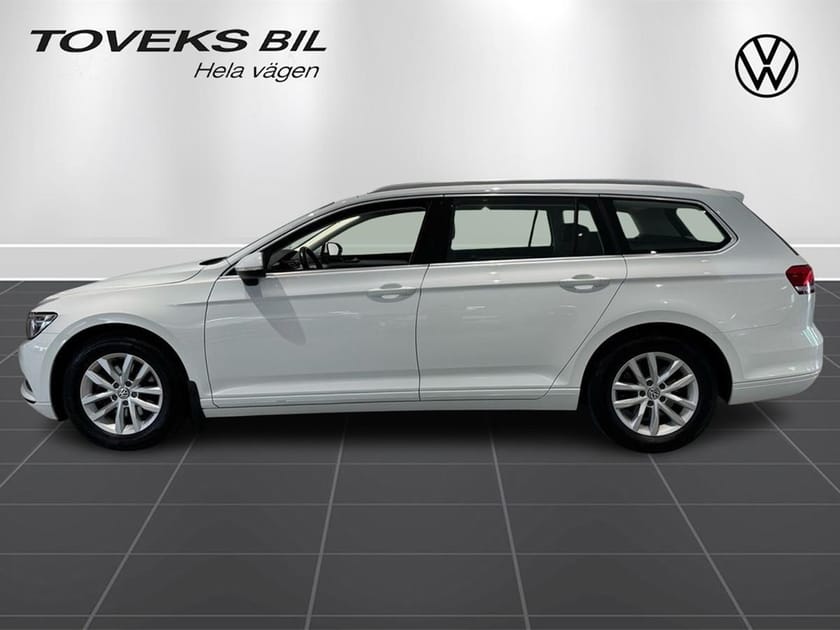 Bild 2 av Volkswagen Passat Sportscombi 1 ägare 1.5TSI 150HK|BACKKAMERA|DRAG