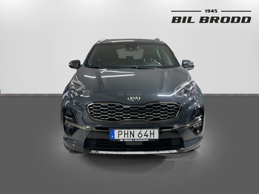 Bild 2 av Kia Sportage 1.6 T-GDI AWD DCT GT-Line Drag