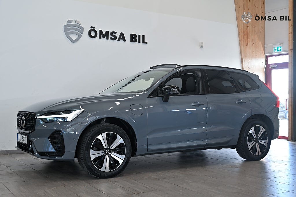 Volvo XC60 350 л.с.