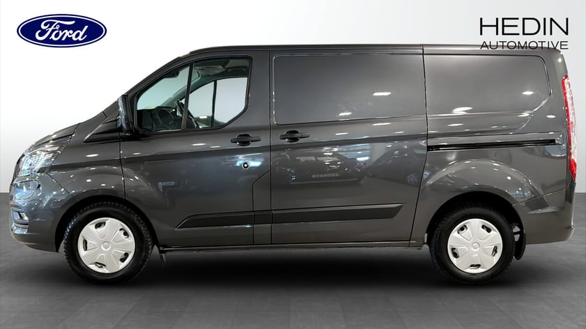 Bild 4 av Ford Transit Custom 340 Plug-in Hybrid 