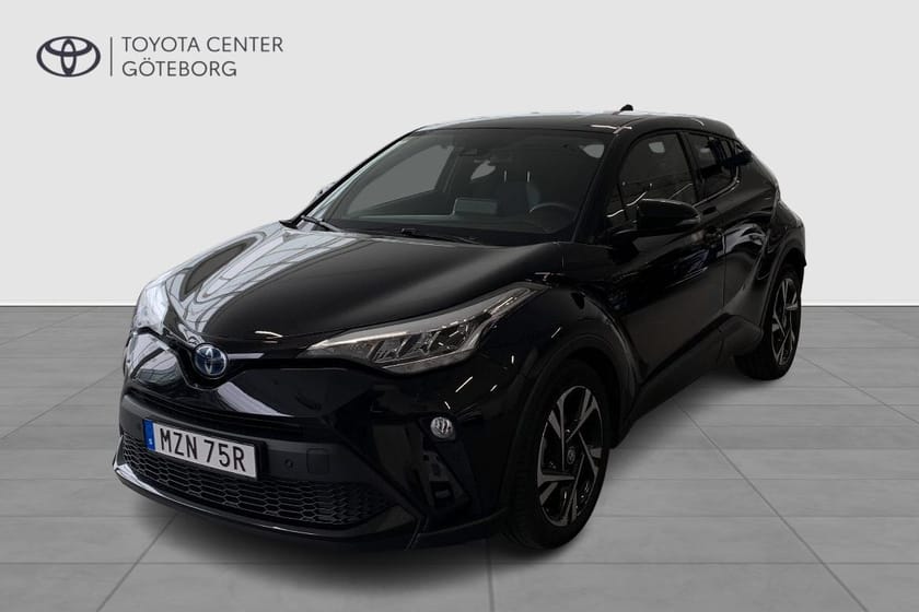 Bild 1 av Toyota C-HR Hybrid 1,8 X EDITION