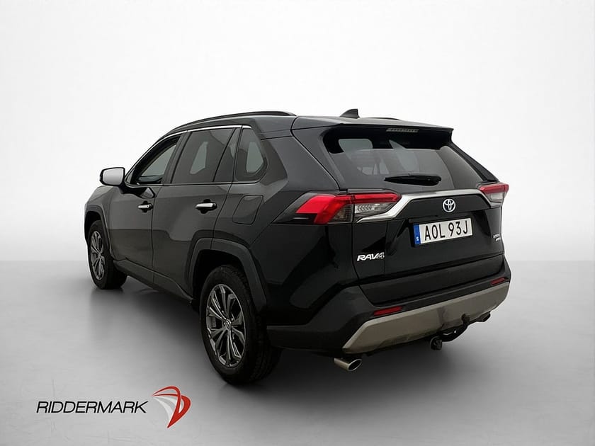 Bild 5 av Toyota RAV4 Hybrid AWD-i