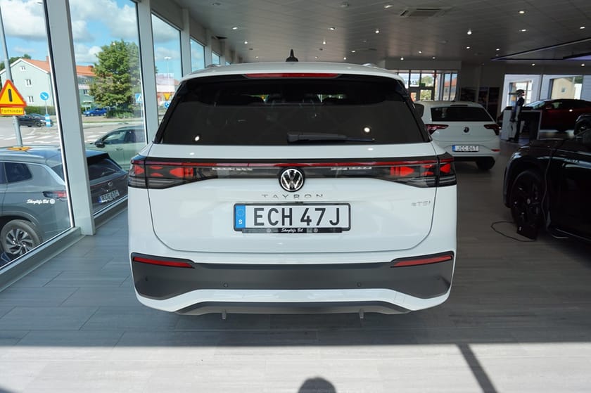 Bild 4 av Volkswagen Tayron 7-seater Life eTSI 150 DSG 7-sits