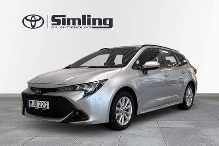 Toyota Corolla Touring Sports Hybrid 1,8 ACTIVE PLUS