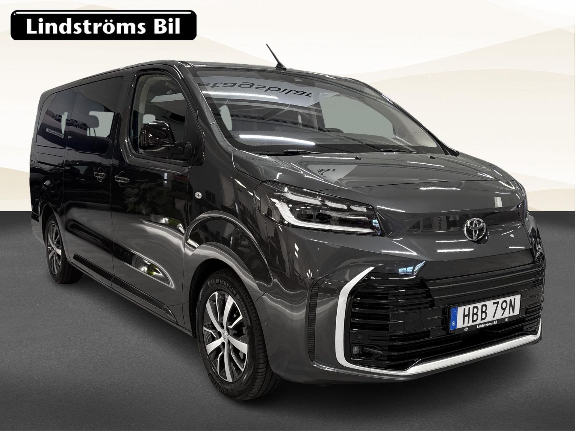 Toyota Proace Verso 2025, bild 3/10