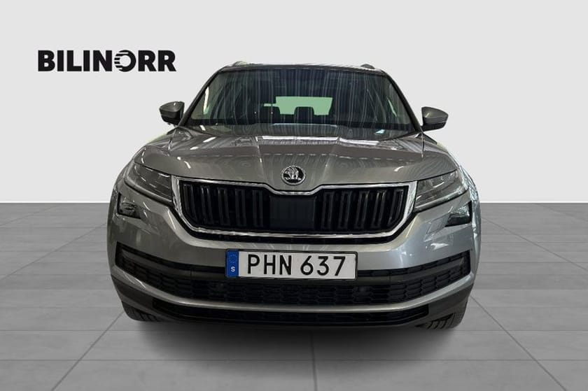 Bild 5 av Škoda Kodiaq 7-Seater 