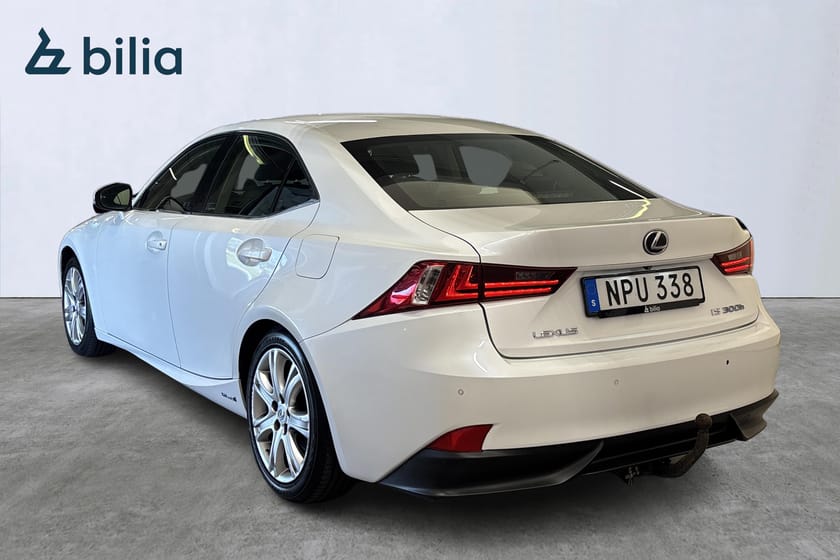 Bild 4 av Lexus IS 300h 
