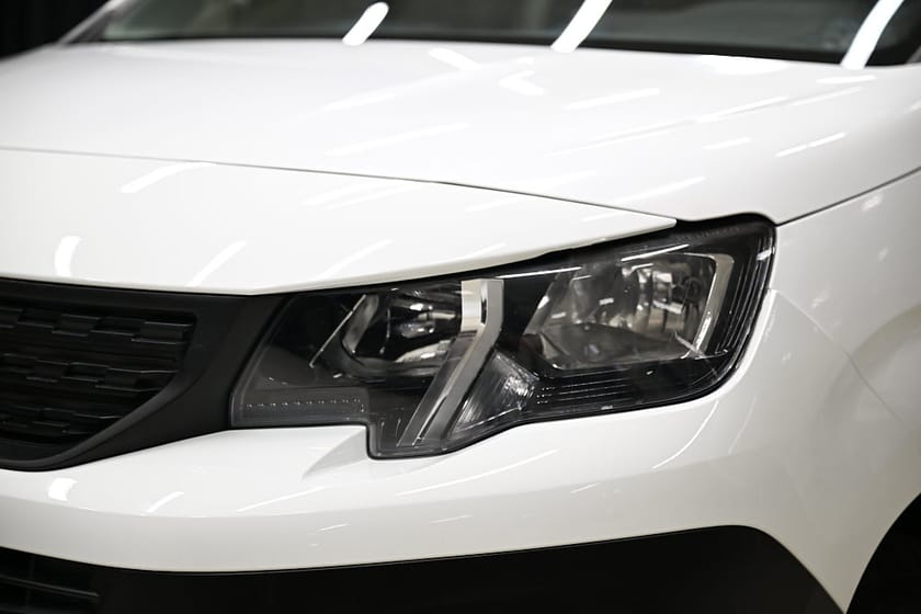 Bild 2 av Peugeot Partner Utökad Last 131HK L2 Inredning|Drag|Värmare|Backkamera|EnÄgare|Moms