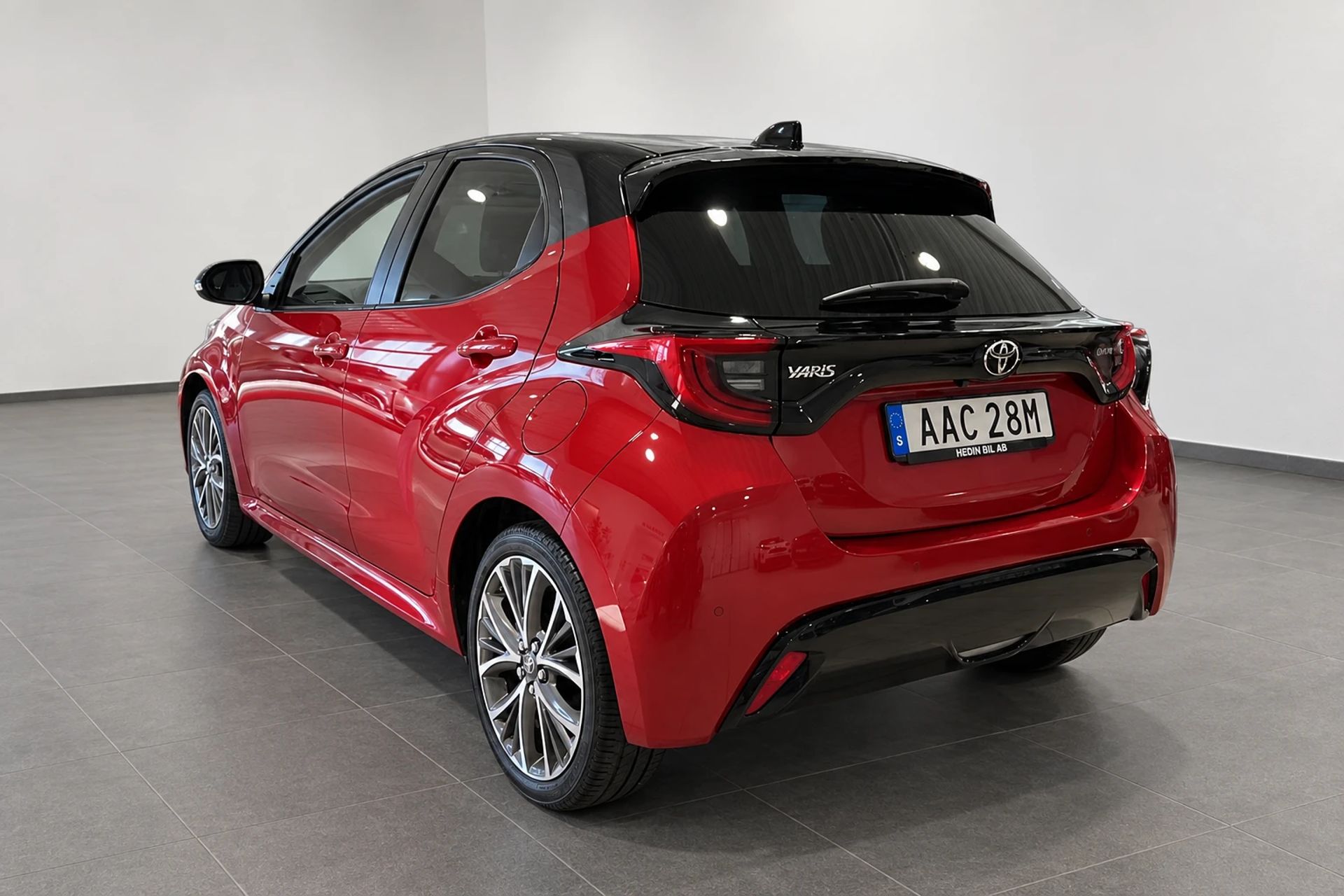Toyota Yaris 2024, bild 4/10
