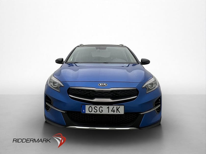 Bild 2 av Kia XCeed Plug-in Hybrid 141hk Advance Plus 2 Pano Dragkrok