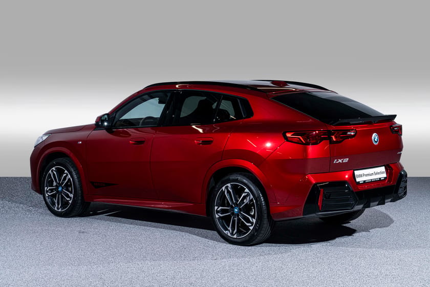 Bilde 5 av BMW iX2 xDrive30 FullyCharge-Krok-Adaptiv Cruise-Harman/Kardon++