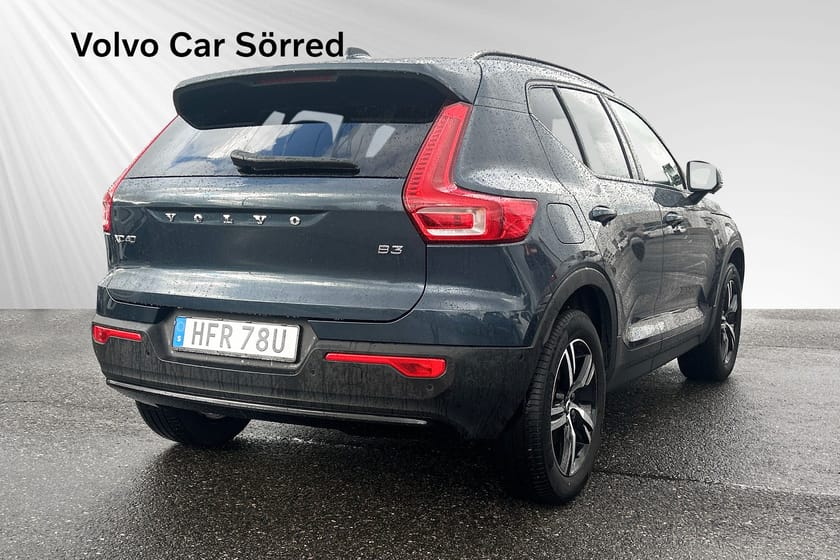Bild 5 av Volvo XC40 B3 FWD Bensin Plus Dark