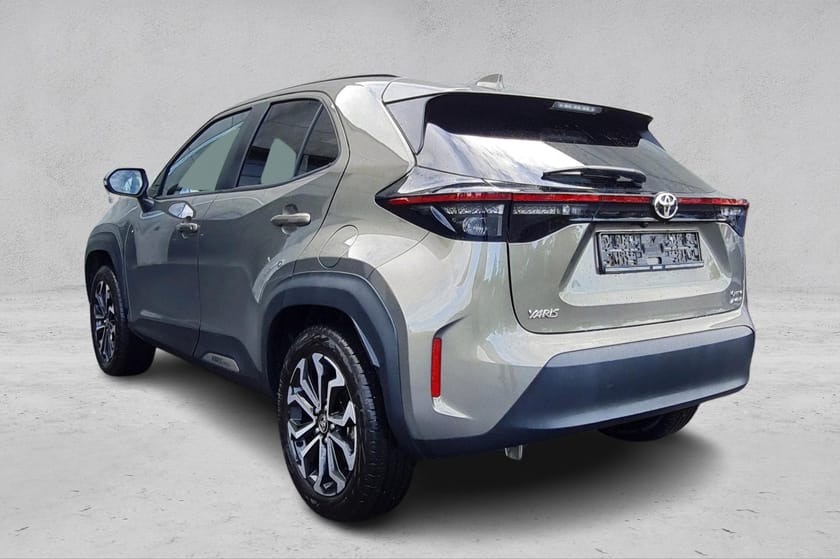 Bilde 3 av Toyota Yaris Cross Hybrid 115 AWD-i