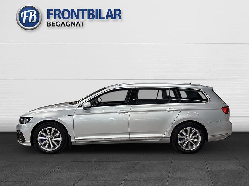 Bild 5 av Volkswagen Passat Sportscombi GTE 1.4TSI/GTE/Bkamera/Värmare/Drag/Keyless
