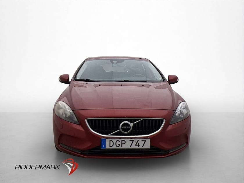 Bild 2 av Volvo V40 T2  122hk P-Sensor Värmare Bluetooth 0,55l/mil
