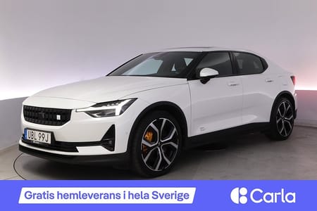 Polestar 2 Long Range Dual Motor Performance