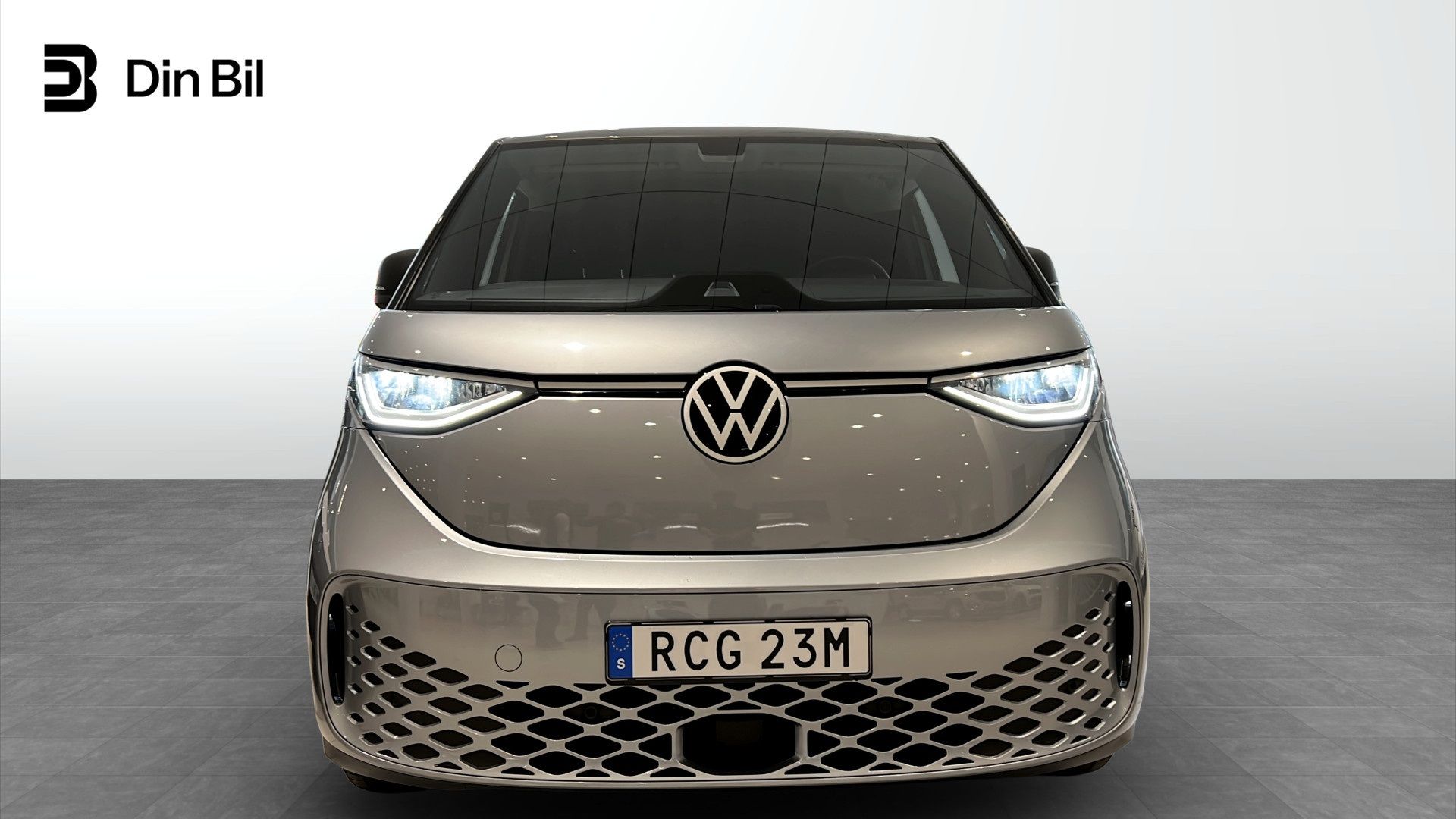 Volkswagen ID. Buzz Cargo 79 kWh 4Motion 2026, bild 4/10