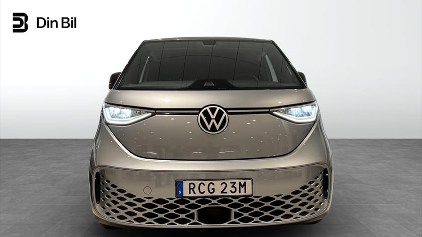 Bild 4 av Volkswagen ID. Buzz Cargo