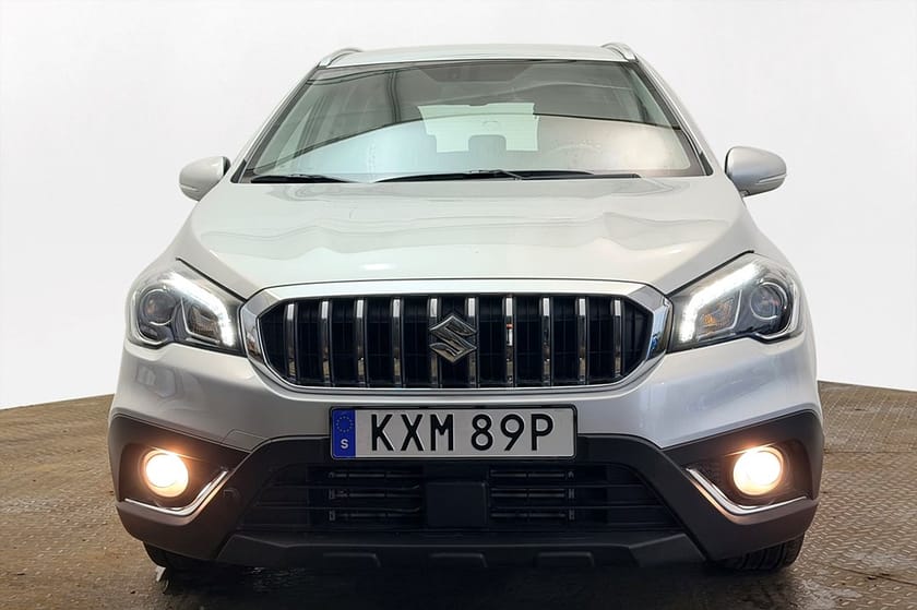 Bild 3 av Suzuki SX4 S-Cross 1.0 Boosterjet CNG AllGrip Kamera M-värmaruttag