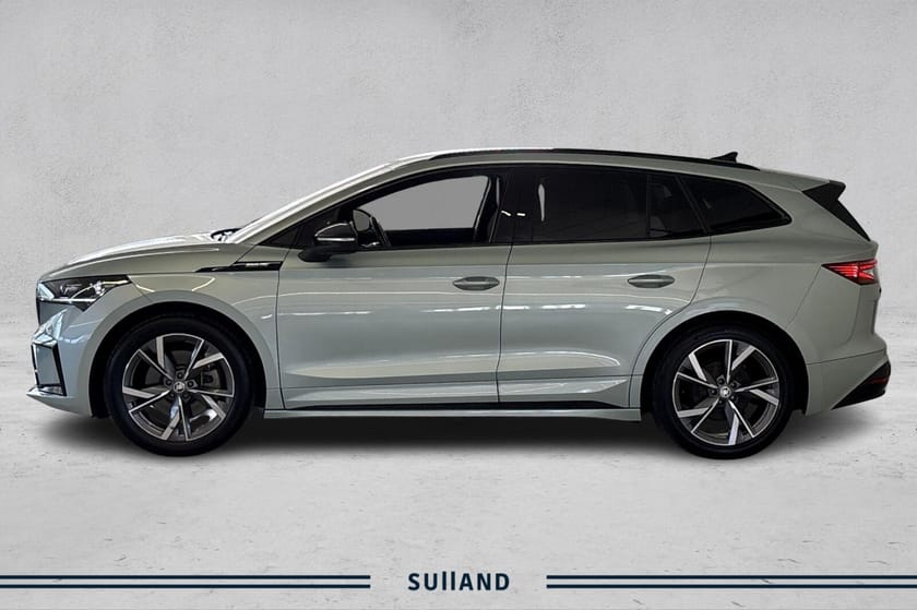 Bilde 2 av Škoda Enyaq iV 80x sportline