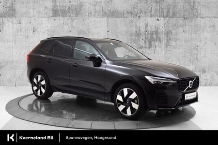Volvo XC60 T6 Ultra Dark/KROK/PANORAMA/R.KAM