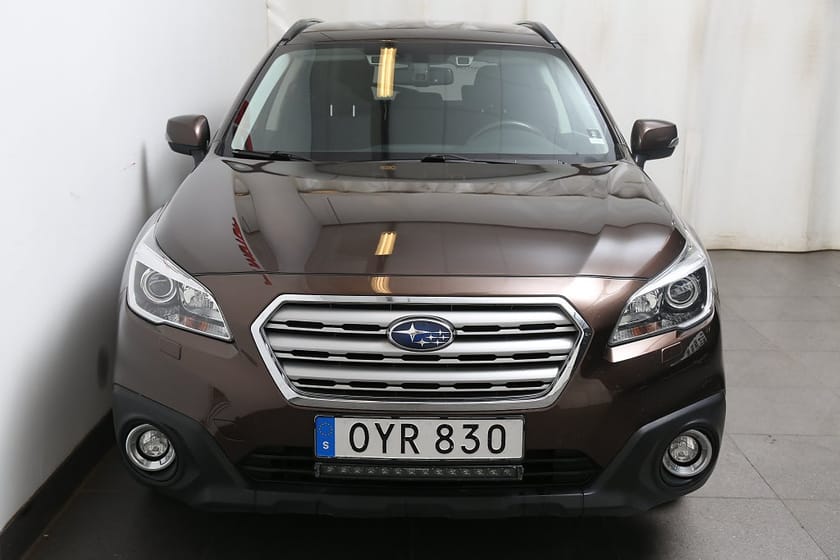 Bild 5 av Subaru Outback 2,5i 175hk Base AWD Aut Extraljusramp 1ägare Drag