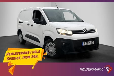 Citroën Berlingo Van Long