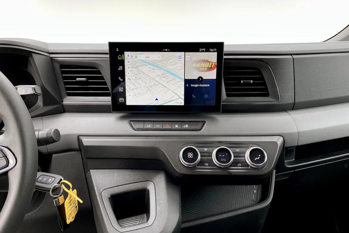 Renault Master E-Tech 87kWh