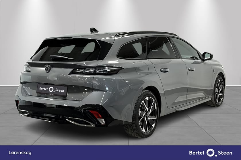 Bilde 5 av Peugeot E-308 SW GT | AdCruise | CarPlay | Matrix LED