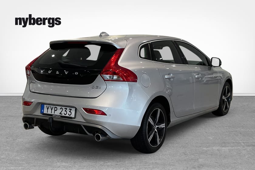 Bild 5 av Volvo V40 D3 R-Design Edt