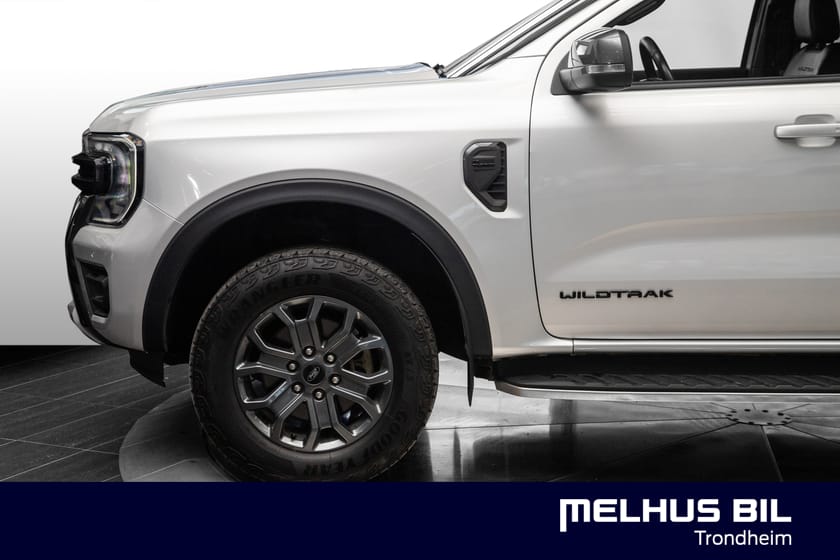 Bilde 4 av Ford Ranger Dobbelcab
