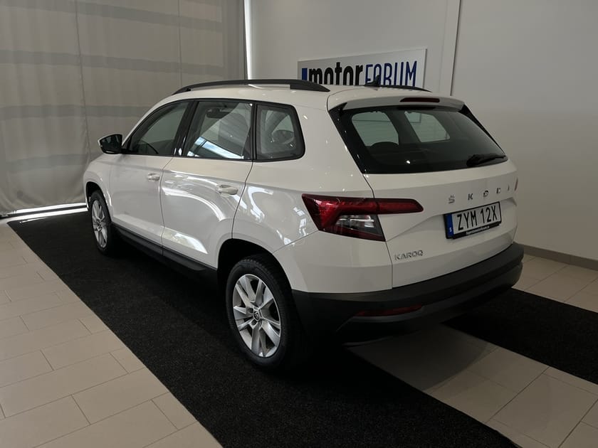 Bild 3 av Škoda Karoq 2.0 TDI 116 Drag, m&k-värmare, V-hjul