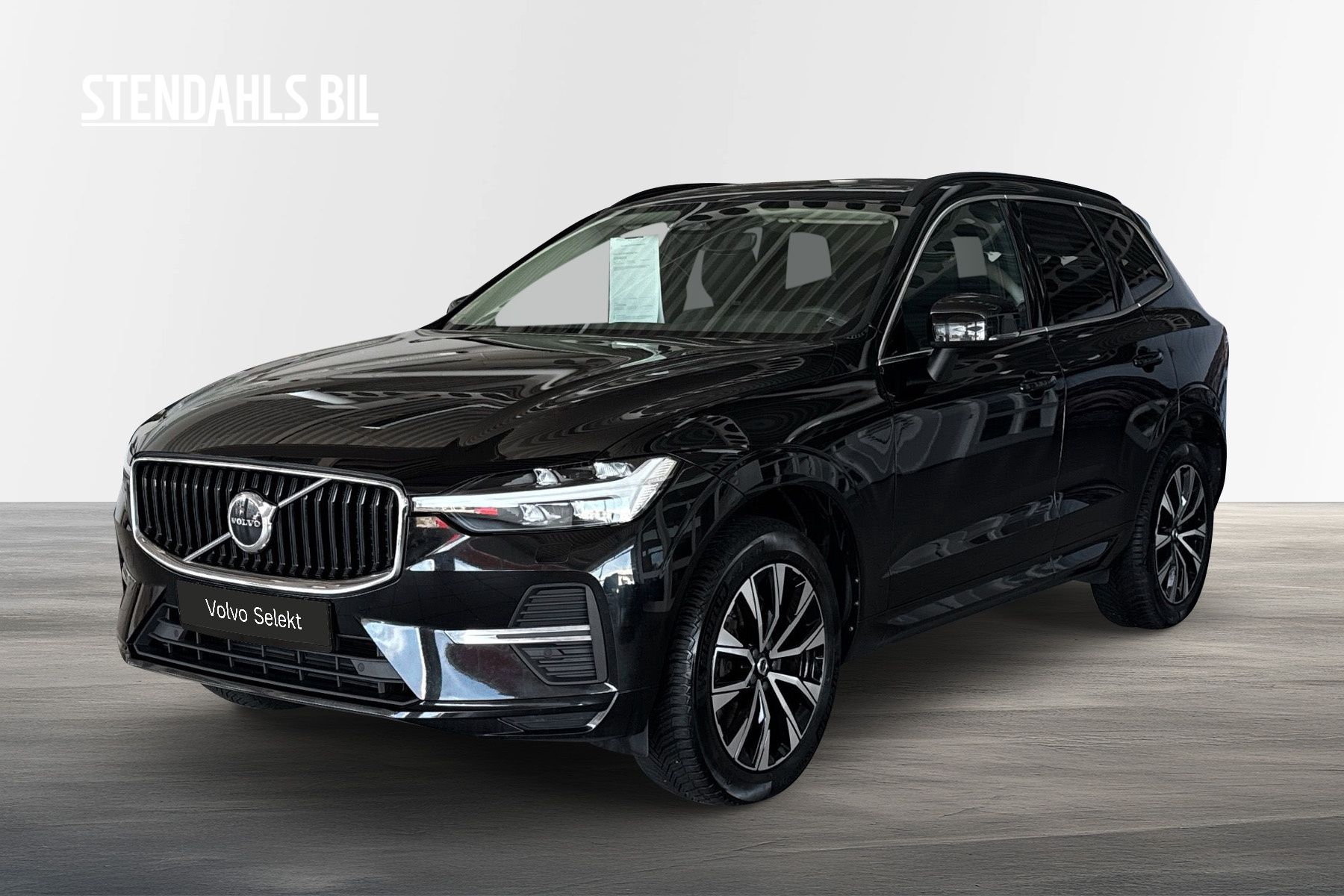 Volvo XC60 197 л.с.