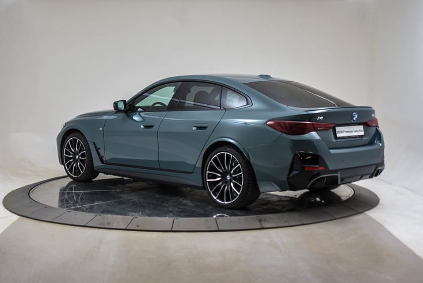 Bilde 4 av BMW i4 M60 xDrive Gran Coupé Fully Charged Premium Edition (K)
