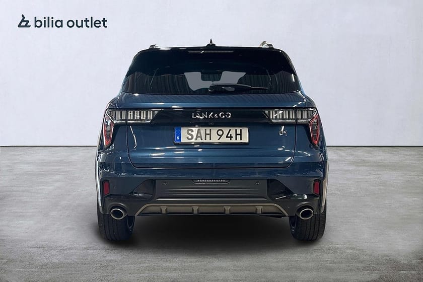 Bild 5 av Lynk & Co 01 PHEV DCT Euro 6