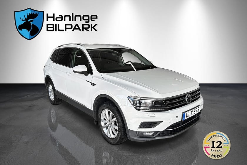 Bild 5 av Volkswagen Tiguan Allspace 5-sätes