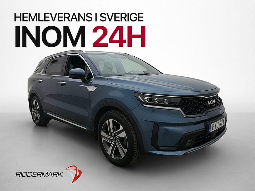 Bild 1 av Kia Sorento PHEV