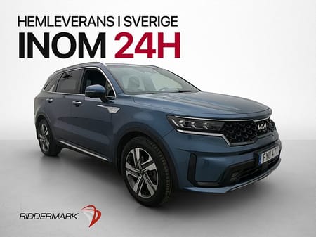 Kia Sorento PHEV