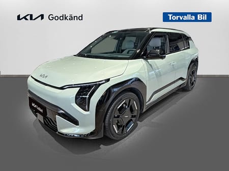 Kia EV3 Long Range