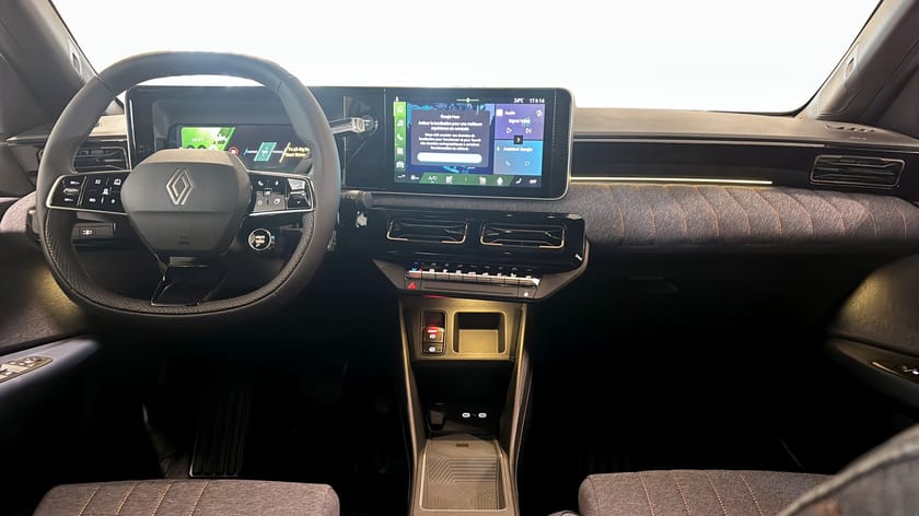 Bild 4 av Renault 4 E-Tech ELECTRIC TECHNO EV52 *0% RÄNTEKAMPANJ VID BILLÅN*